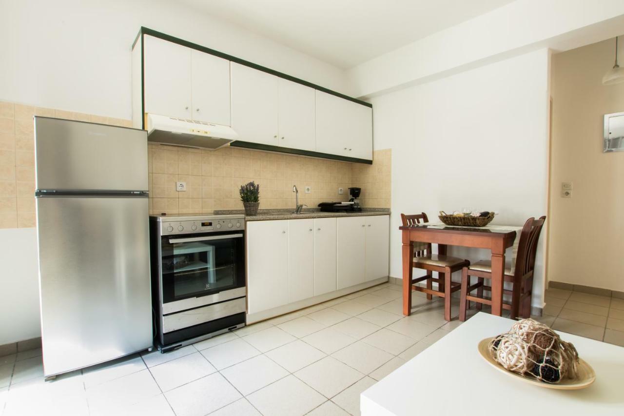 Kimata Apartments Arkasa Extérieur photo