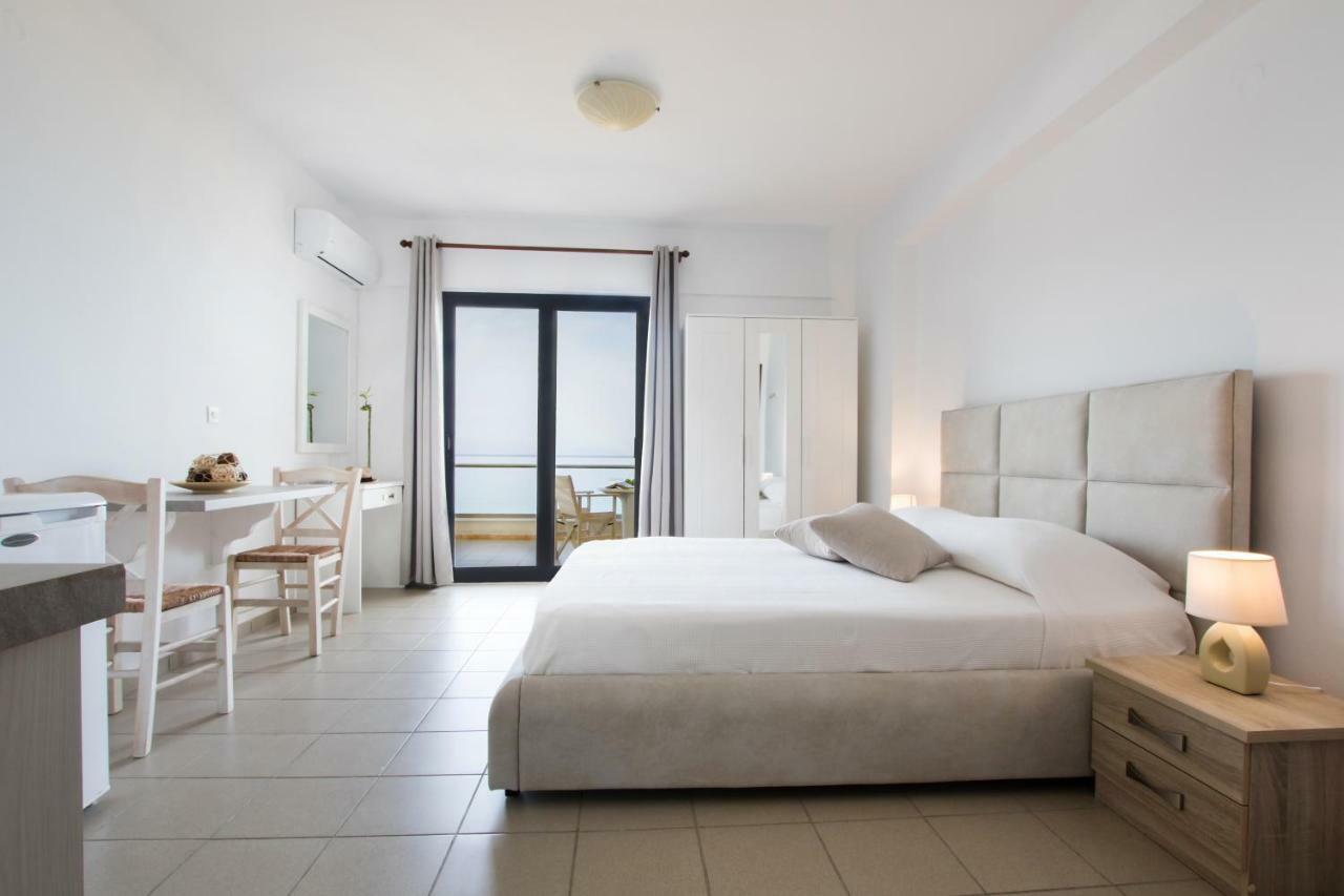 Kimata Apartments Arkasa Extérieur photo
